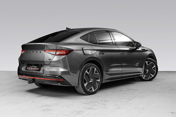 Skoda Enyaq Coupe RS 2 of 30