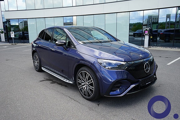 Mercedes-Benz EQE SUV 2 of 26