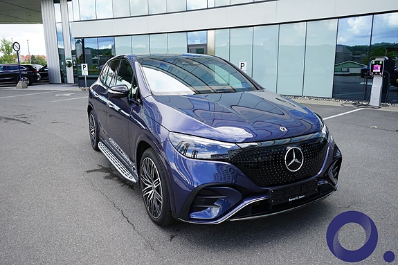 Mercedes-Benz EQE SUV 3 of 26