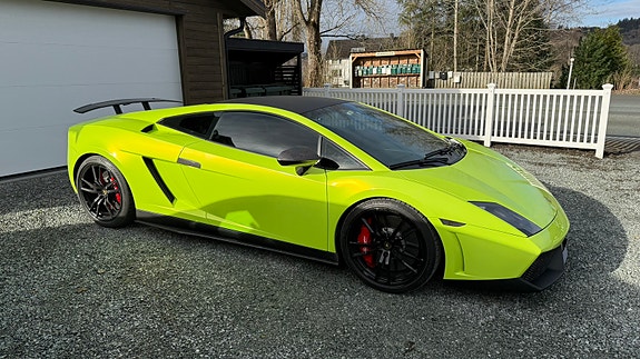Lamborghini Gallardo 8 of 16