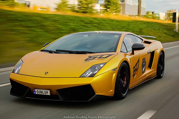 Lamborghini Gallardo 11 of 16
