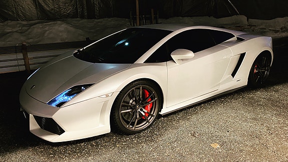 Lamborghini Gallardo 5 of 16
