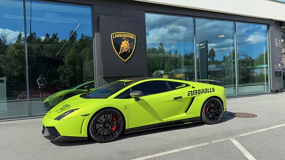Lamborghini Gallardo 6 of 16