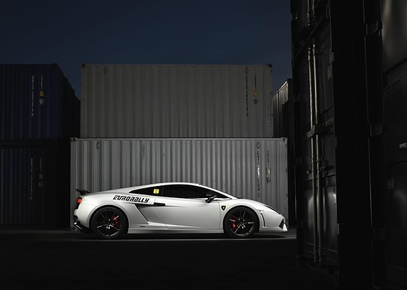 Lamborghini Gallardo 3 of 16