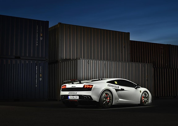 Lamborghini Gallardo 4 of 16