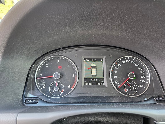 Volkswagen Touran 18 of 19