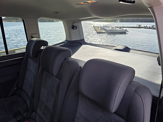 Volkswagen Touran 15 of 19