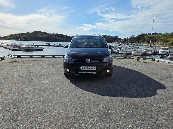 Volkswagen Touran 5 of 19