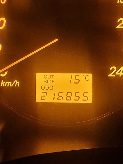 Toyota Avensis 12 of 30