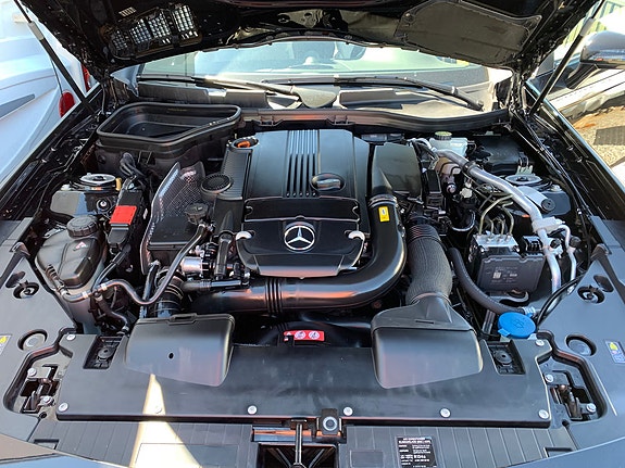 Mercedes-Benz SLK200 30 of 30
