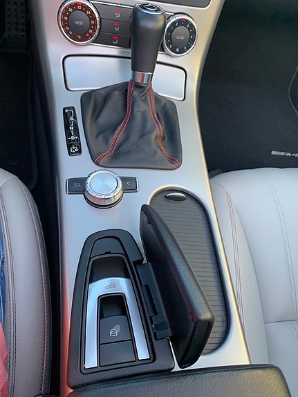 Mercedes-Benz SLK200 11 of 30