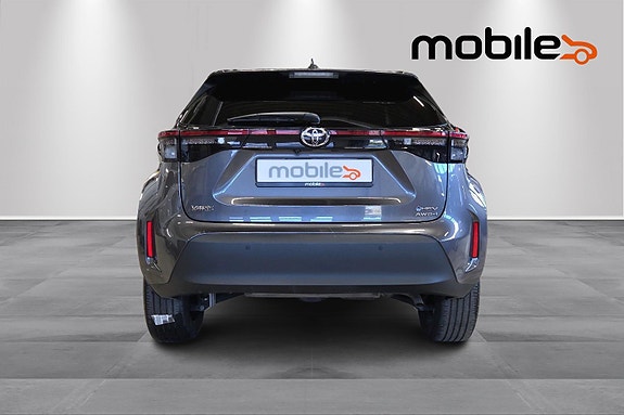 Toyota Yaris Cross 4 of 25