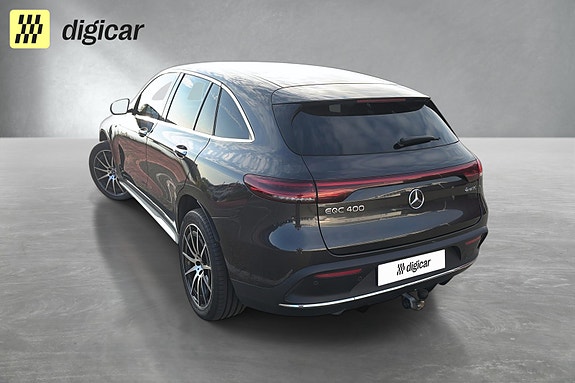 Mercedes-Benz EQC400 2 of 21