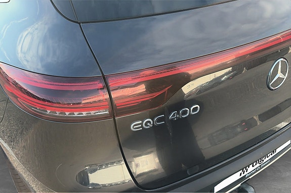 Mercedes-Benz EQC400 4 of 21