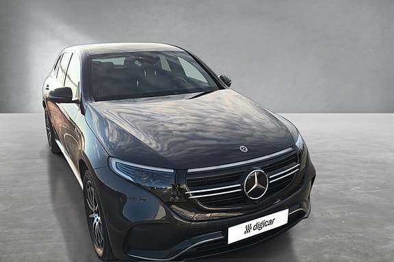 Mercedes-Benz EQC400 7 of 21
