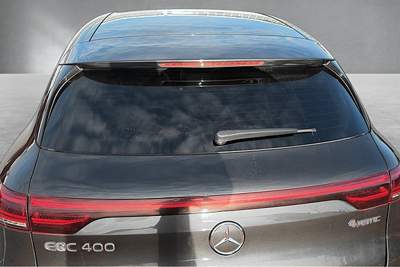 Mercedes-Benz EQC400 5 of 21
