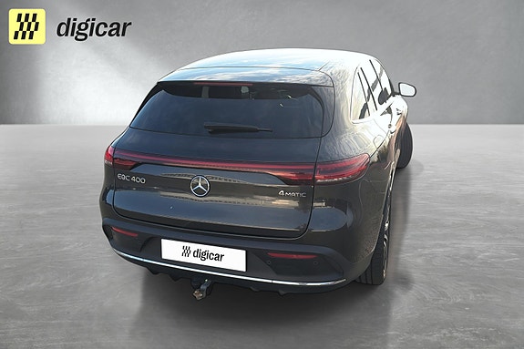 Mercedes-Benz EQC400 6 of 21