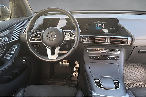 Mercedes-Benz EQC400 10 of 21