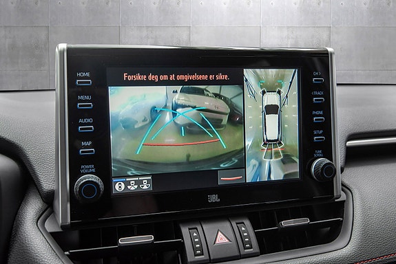 Toyota RAV4 Plug-in Hybrid 23 of 30