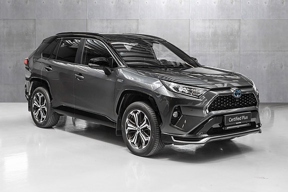 Toyota RAV4 Plug-in Hybrid 5 of 30