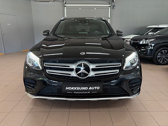 Mercedes-Benz GLC250 d 4 of 30