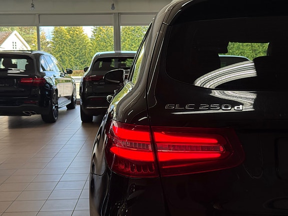 Mercedes-Benz GLC250 d 12 of 30