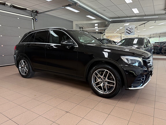 Mercedes-Benz GLC250 d 6 of 30