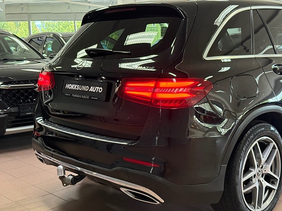 Mercedes-Benz GLC250 d 11 of 30
