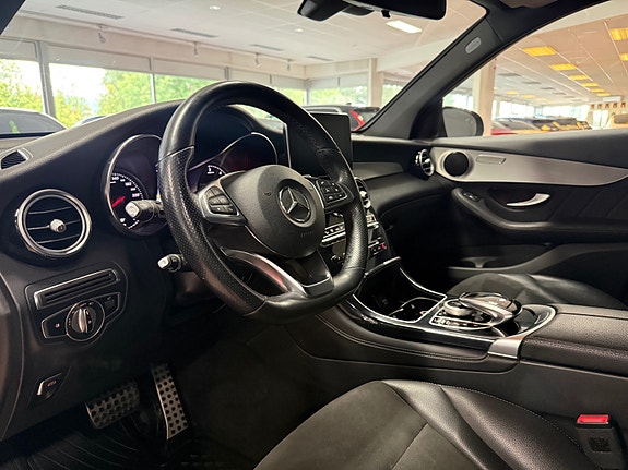 Mercedes-Benz GLC250 d 24 of 30