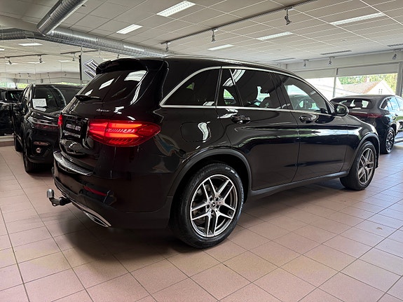 Mercedes-Benz GLC250 d 8 of 30