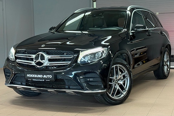 Mercedes-Benz GLC250 d 2 of 30