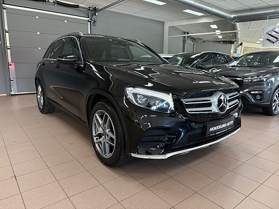 Mercedes-Benz GLC250 d 5 of 30
