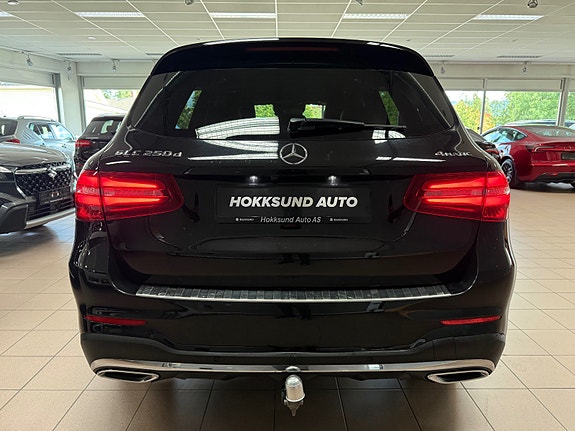 Mercedes-Benz GLC250 d 9 of 30