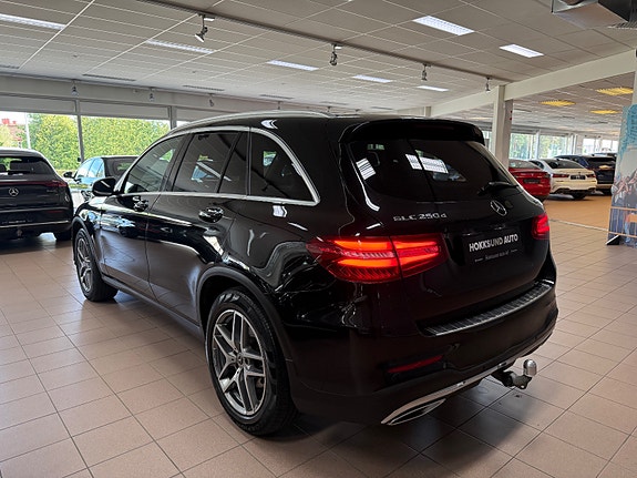 Mercedes-Benz GLC250 d 10 of 30