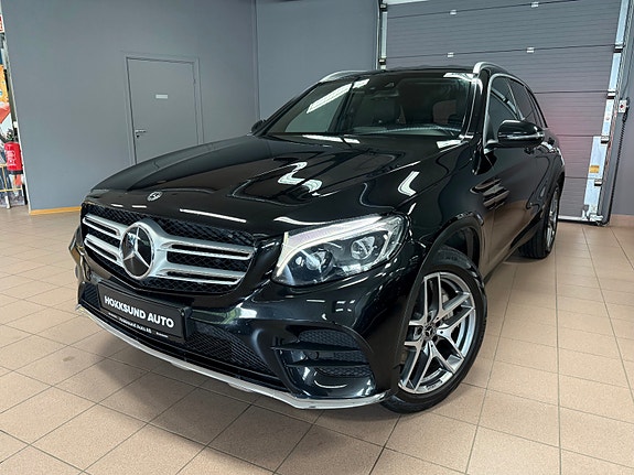 Mercedes-Benz GLC250 d 3 of 30