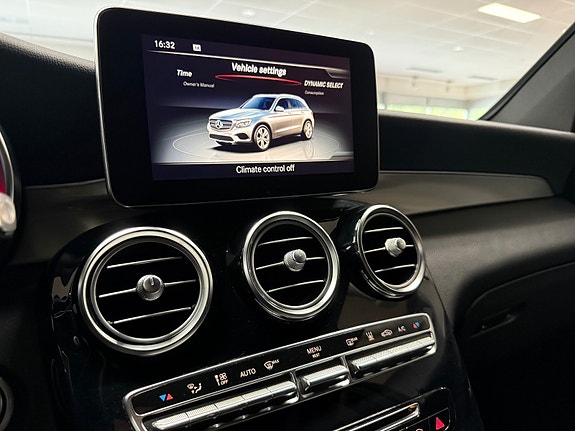Mercedes-Benz GLC250 d 29 of 30