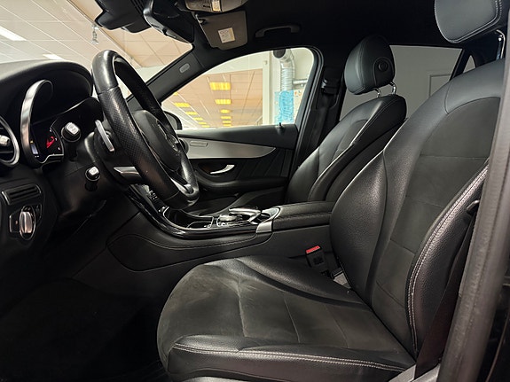 Mercedes-Benz GLC250 d 20 of 30