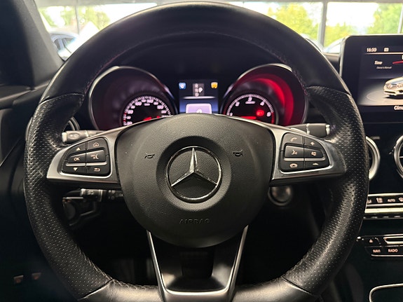 Mercedes-Benz GLC250 d 25 of 30