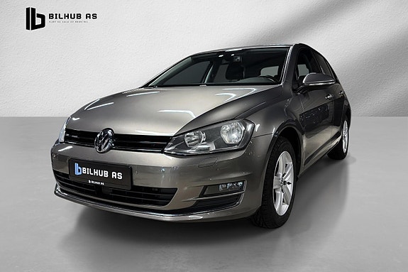 Volkswagen Golf VII