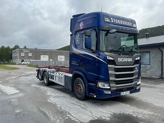 Scania RR500 2 of 14
