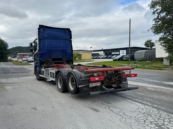 Scania RR500 4 of 14