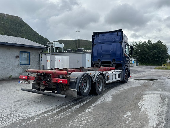 Scania RR500 3 of 14