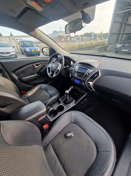 Hyundai Tucson 20 of 24