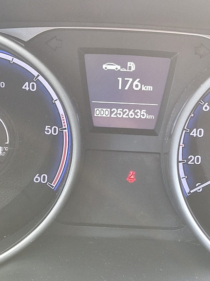 Hyundai Tucson 17 of 24