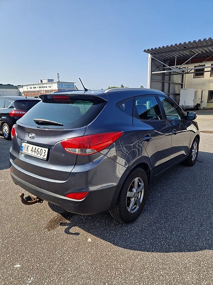 Hyundai Tucson 6 of 24