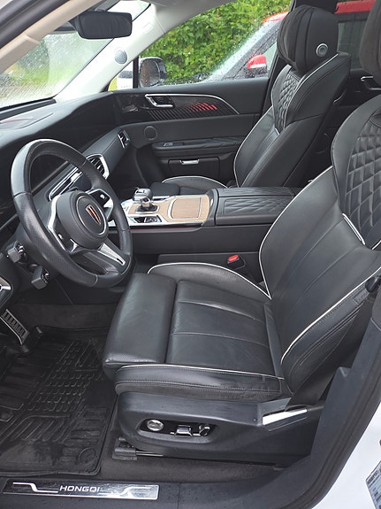 Hongqi E-HS9 11 of 14
