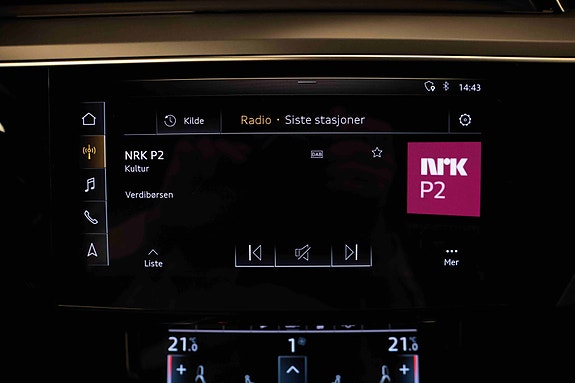 Audi e-tron 29 of 30