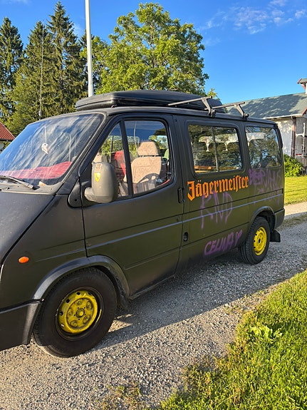Ford Transit 4 of 9