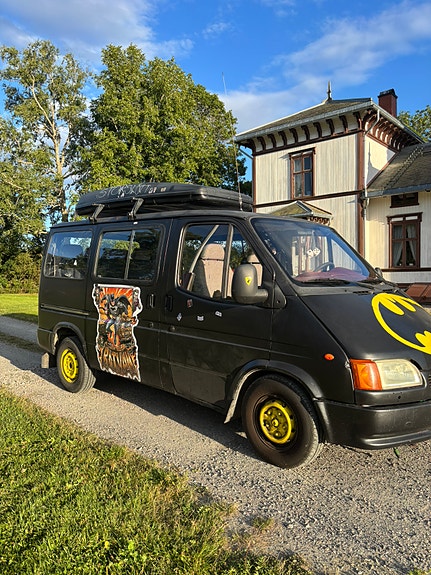 Ford Transit 2 of 9