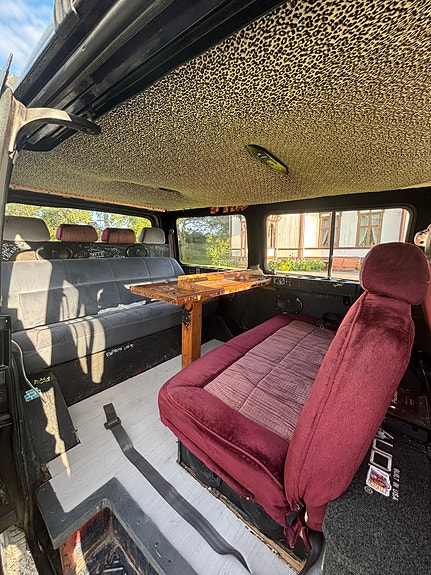 Ford Transit 7 of 9